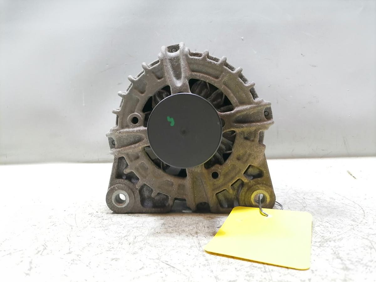 Nissan Pulsar original Lichtmaschine Generator 1.2 85kw Bj.2016